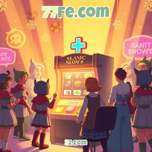 77fe.com: Aventura e Diversão na Seção de Jogos Arcade